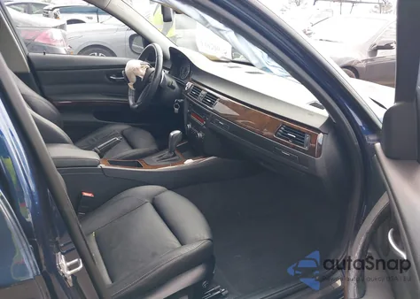 2011 BMW 328I from USA, damaged, VIN WBAPH7C58BE460176